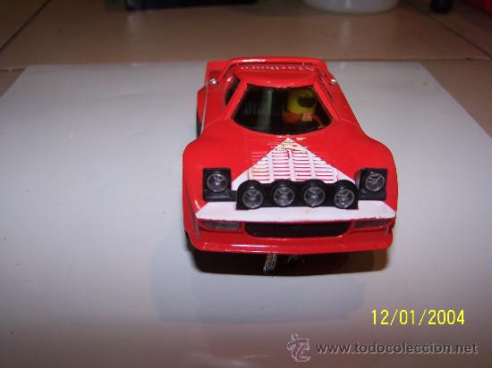 Scalextric: SCALEXTRIC LANCEA STRATOS REF 4055 - Foto 9