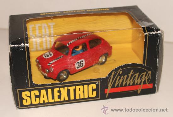 seat 600 scalextric