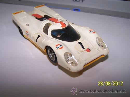 Scalextric: PORSCHE-917 - Foto 1