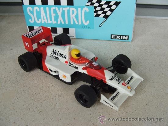 scalextric mclaren mp4