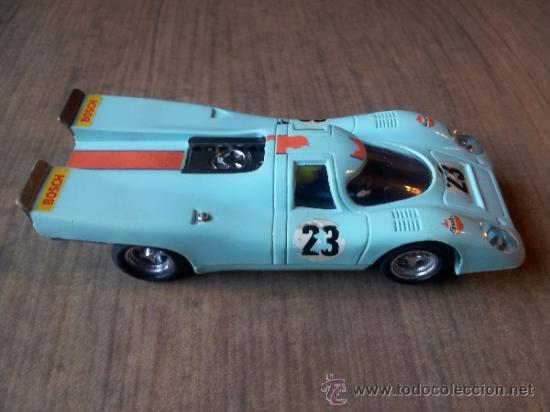 porsche 917 scalextric exin