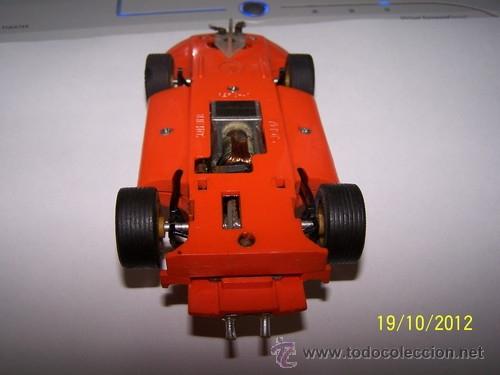 Scalextric: SCALEXTRIC SIGMA REF C-47 MADE IN SPAIN AUTENTICO - Foto 8