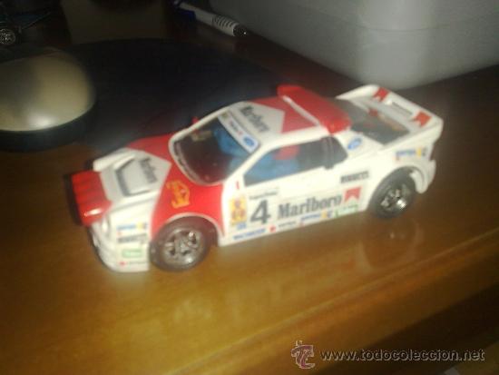 Scalextric: SCALEXTRIC FORD RS 200 MARLBORO REF.4078 - Foto 4