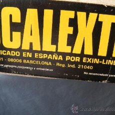 Scalextric: SCALEXTRIC EXIN GT-10 CON 2 COCHES LANCIA STRATOS. MADE IN SPAIN.