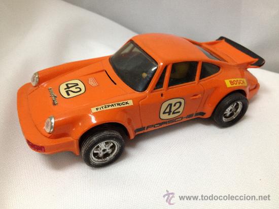 porsche 911 scalextric exin