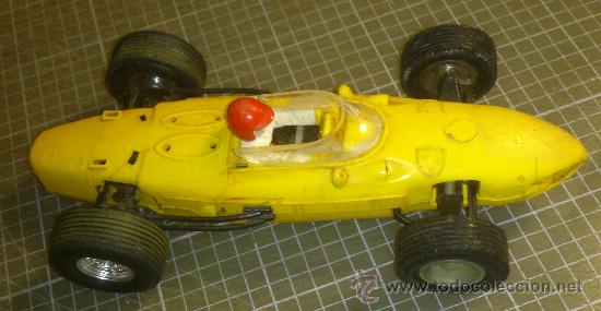 Scalextric: Scalextric ferrari a&ntilde;os 70 - Foto 1