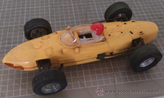 Scalextric: Scalextric ferrari a&ntilde;os 70 - Foto 4