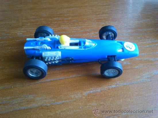 Scalextric: Coche scalextric exin BRM C-37 - Foto 1