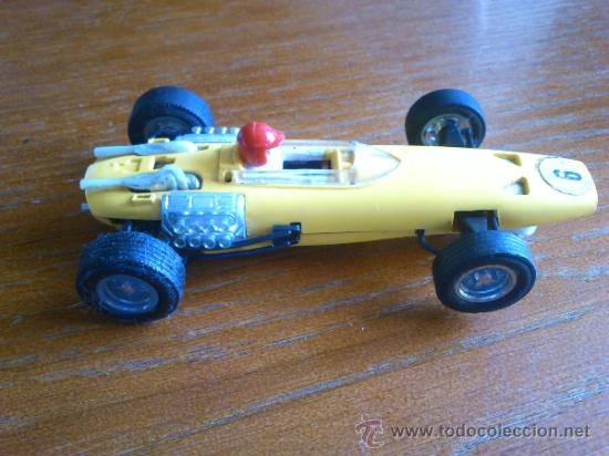 Scalextric: Coche scalextric exin BRM C-37 - Foto 1