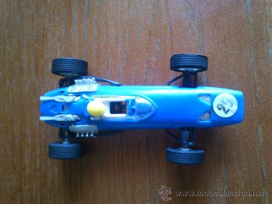Scalextric: Coche scalextric exin BRM C-37 - Foto 5