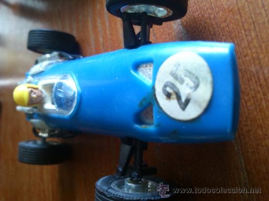 Scalextric: Coche scalextric exin BRM C-37 - Foto 4