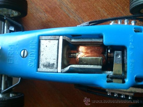 Scalextric: Coche scalextric exin BRM C-37 - Foto 3