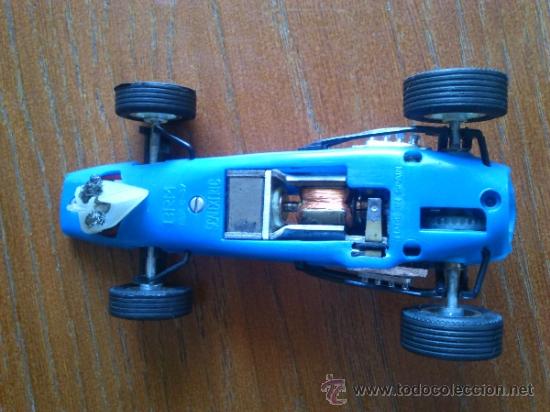 Scalextric: Coche scalextric exin BRM C-37 - Foto 2