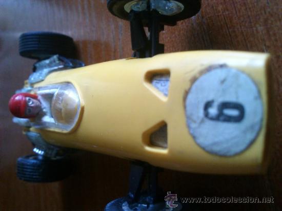 Scalextric: Coche scalextric exin BRM C-37 - Foto 6