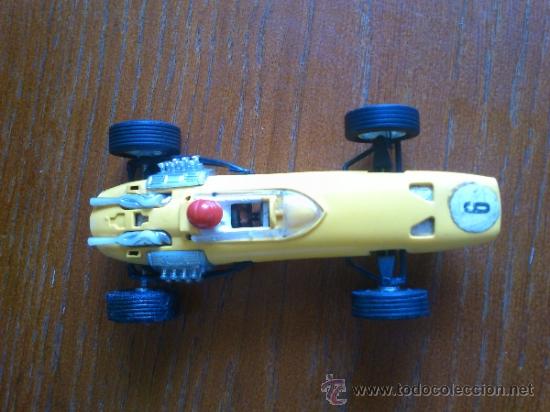 Scalextric: Coche scalextric exin BRM C-37 - Foto 5