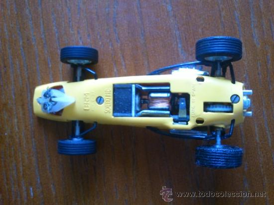 Scalextric: Coche scalextric exin BRM C-37 - Foto 4