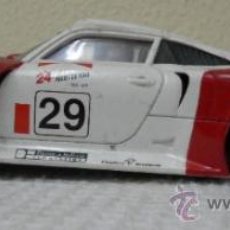 Scalextric: COCHE DE SCALEXTRIC. PORCHE 911 GT1
