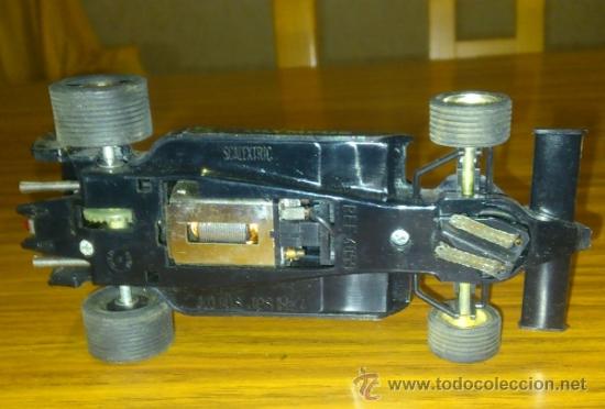 Scalextric: lotus jps mk4 - scalextric slot - Foto 2