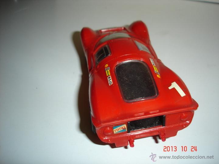 Scalextric: FERRARI P4 SCALEXTRIC-MECCANO TRI-ANG - Foto 3