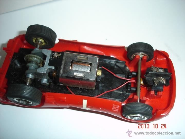 Scalextric: FERRARI P4 SCALEXTRIC-MECCANO TRI-ANG - Foto 4