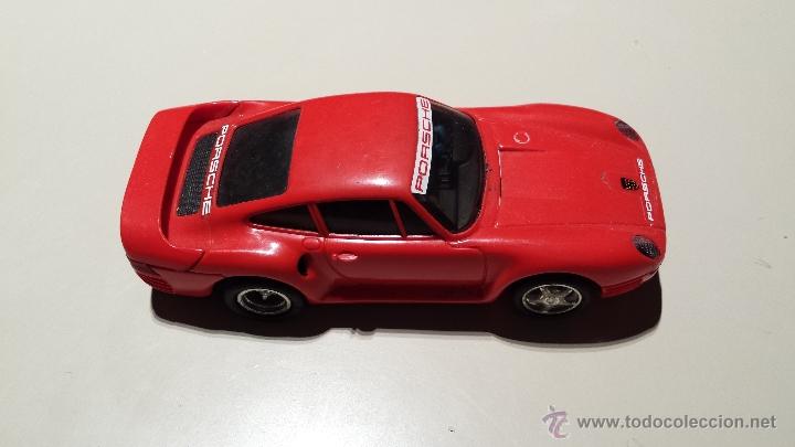Scalextric: PORCHE 959 SCALEXTRIC EXIN - Foto 1