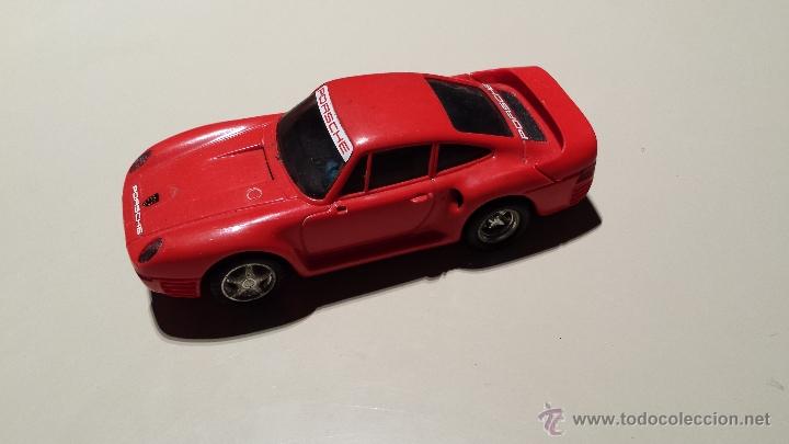 Scalextric: PORCHE 959 SCALEXTRIC EXIN - Foto 2