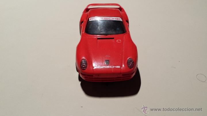 Scalextric: PORCHE 959 SCALEXTRIC EXIN - Foto 3