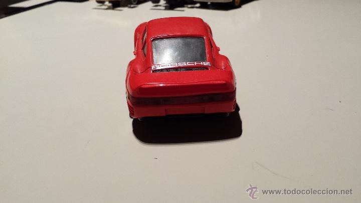 Scalextric: PORCHE 959 SCALEXTRIC EXIN - Foto 4