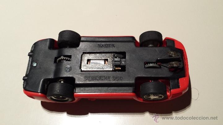 Scalextric: PORCHE 959 SCALEXTRIC EXIN - Foto 5