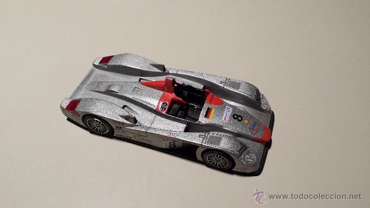 Scalextric: AUDI R8 SCALEXTRIC PARA RESTAURAR - Foto 1