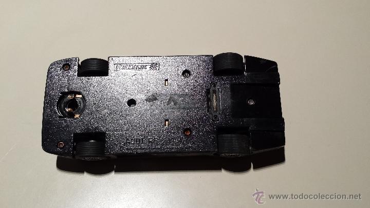 Scalextric: AUDI R8 SCALEXTRIC PARA RESTAURAR - Foto 2