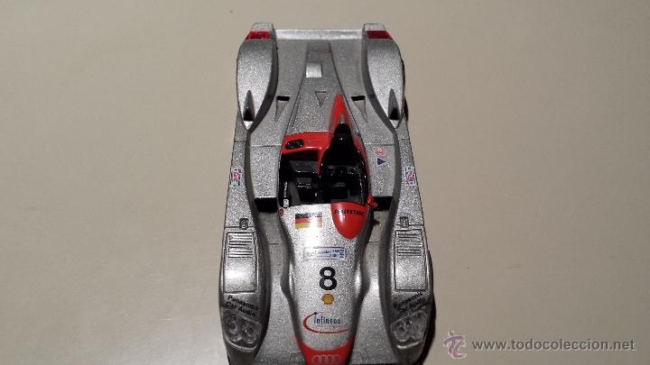 Scalextric: AUDI R8 SCALEXTRIC PARA RESTAURAR - Foto 3