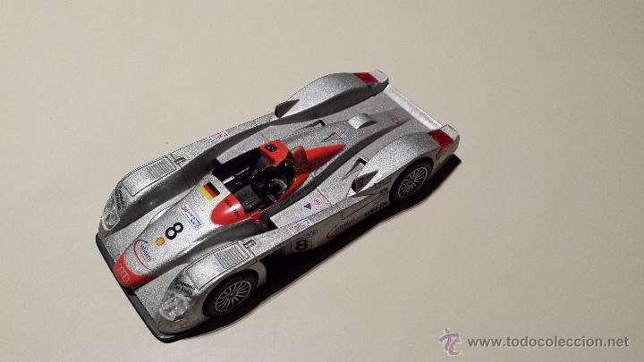 Scalextric: AUDI R8 SCALEXTRIC PARA RESTAURAR - Foto 4