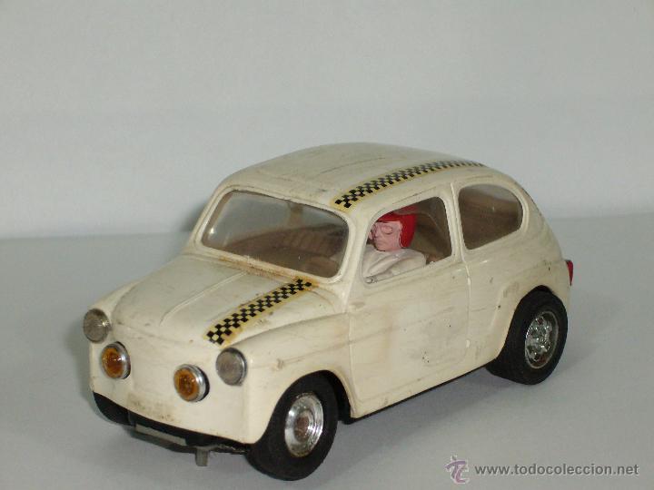 Scalextric: Scalextric Seat TC-600 Triang - Foto 1