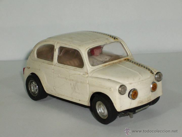 Scalextric: Scalextric Seat TC-600 Triang - Foto 2