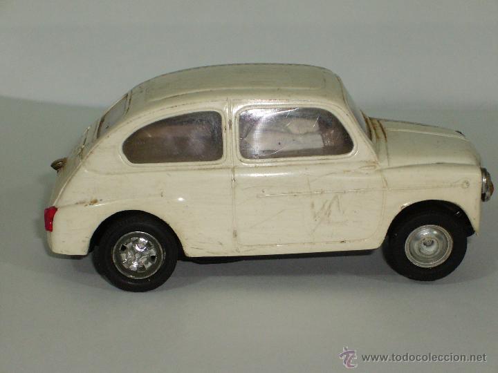 Scalextric: Scalextric Seat TC-600 Triang - Foto 5
