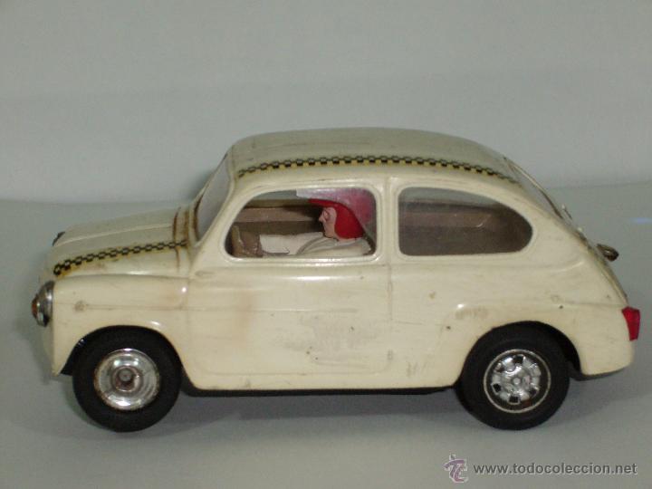 Scalextric: Scalextric Seat TC-600 Triang - Foto 6