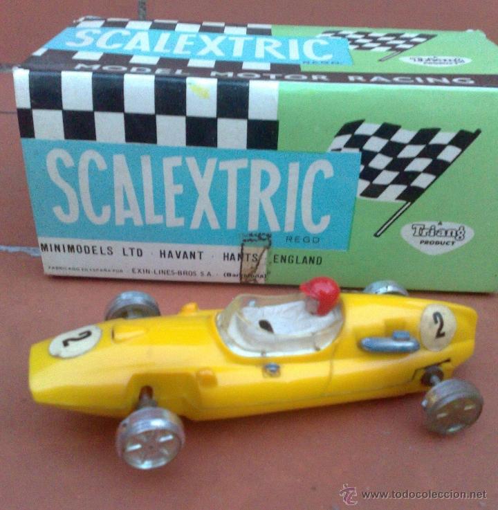 scalextric bebe