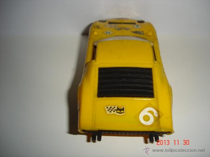 Scalextric: LAMBORGHINI SCALEXTRIX-MECCANO TRI-ANG - Foto 4