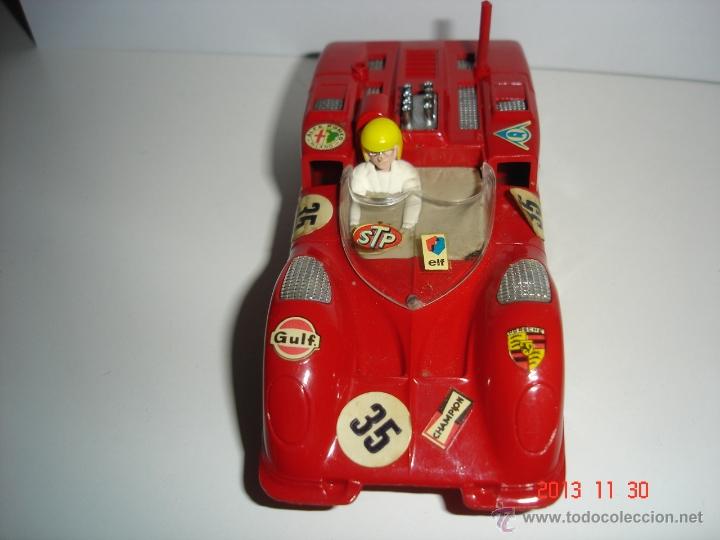 Scalextric: CHAPARRAL GT SCALEXTRIC-EXIN - Foto 2