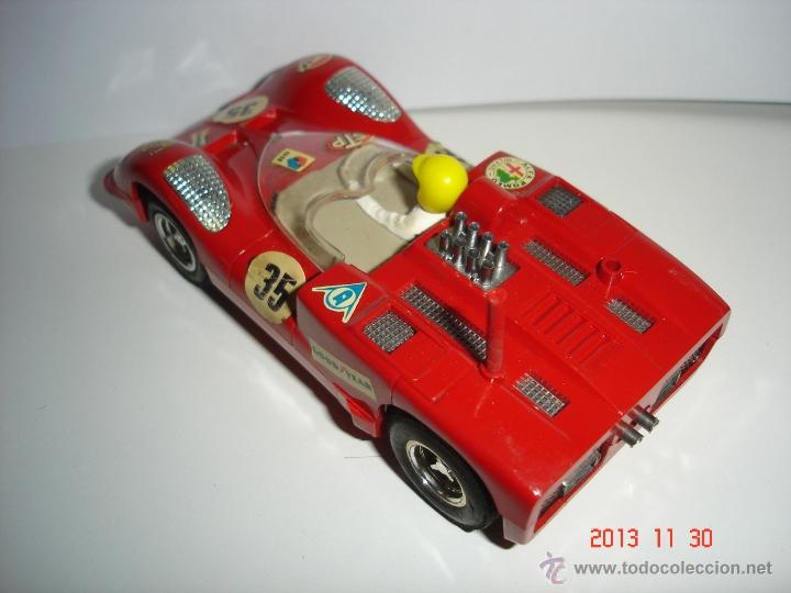 Scalextric: CHAPARRAL GT SCALEXTRIC-EXIN - Foto 3