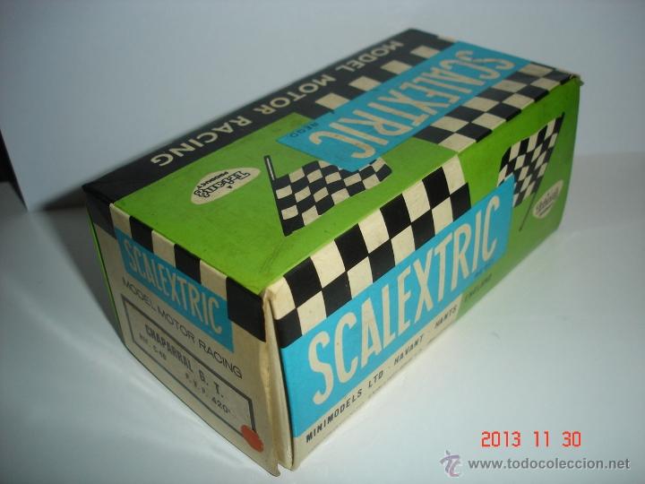 Scalextric: CHAPARRAL GT SCALEXTRIC-EXIN - Foto 6