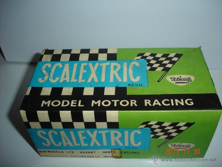 Scalextric: CHAPARRAL GT SCALEXTRIC-EXIN - Foto 7