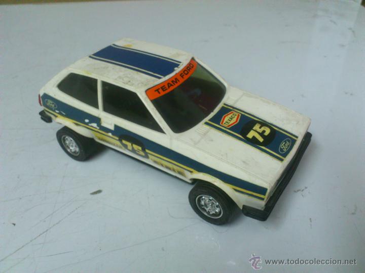 ford fiesta scalextric