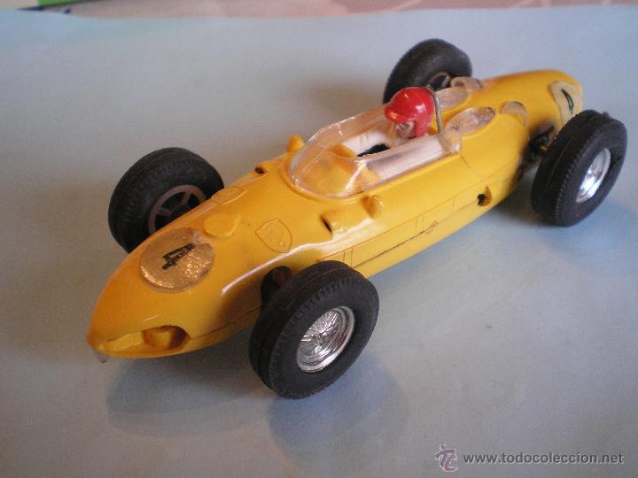 scalextric ferrari 156