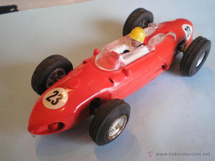 scalextric ferrari 156