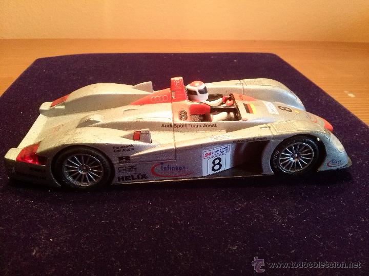Scalextric: COCHE SCALEXTRIC  AUDI R 8 - Foto 1