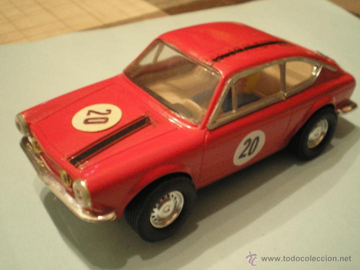 seat 850 scalextric