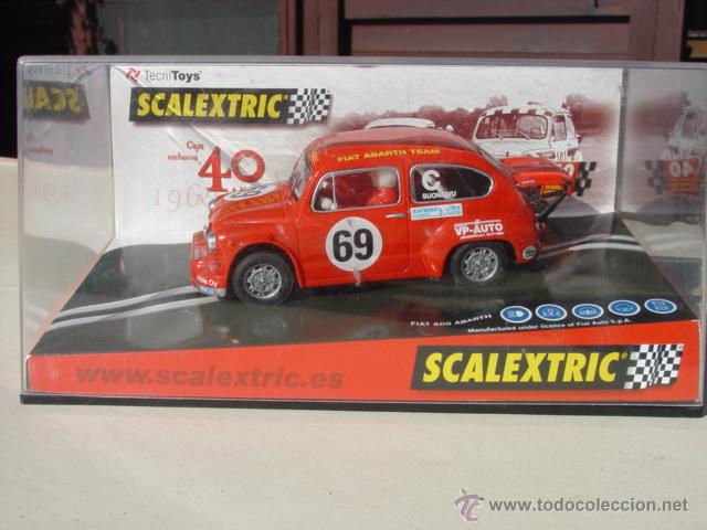 scalextric 600