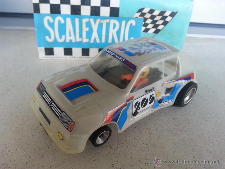 scalextric srs cars